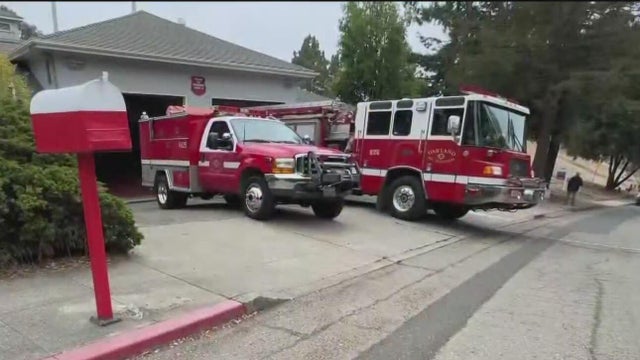 Oakland Fire Station 25 