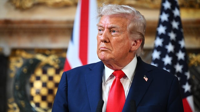 UK Hosts President Trump And First Lady Melania Trump For State Visit - Day Three 