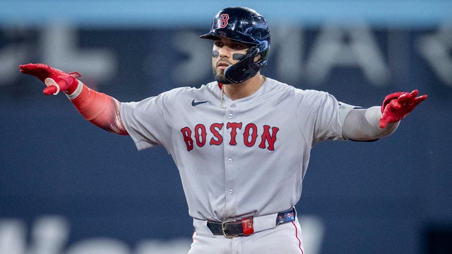 Boston Red Sox Carlos Narváez 