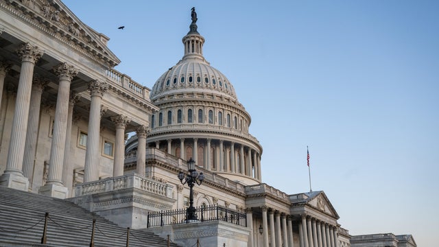 The U.S. Capitol in Washington, DC, US, on Friday, Sept. 19, 2025. 