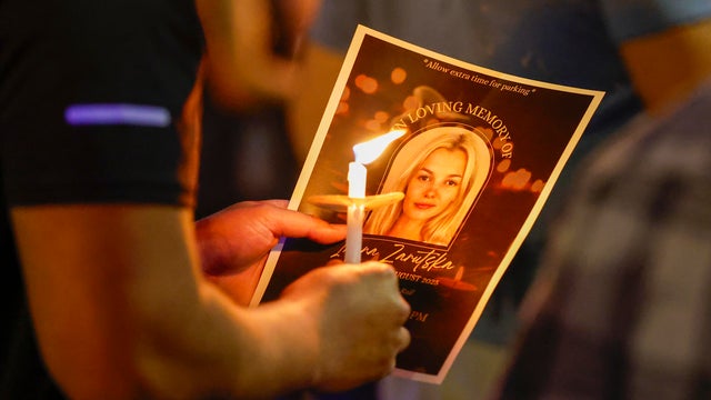 Commuter Stabbing Charlotte Vigil 