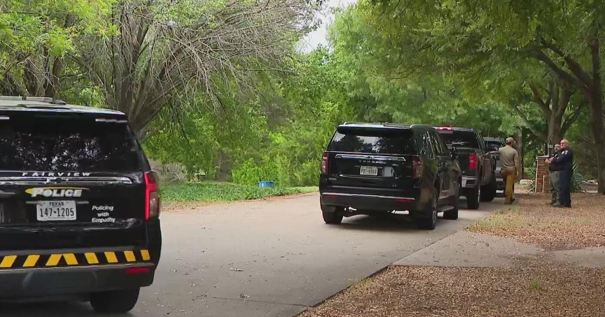 Suspect in deadly Dallas ICE attack linked to Collin County home, FBI ...