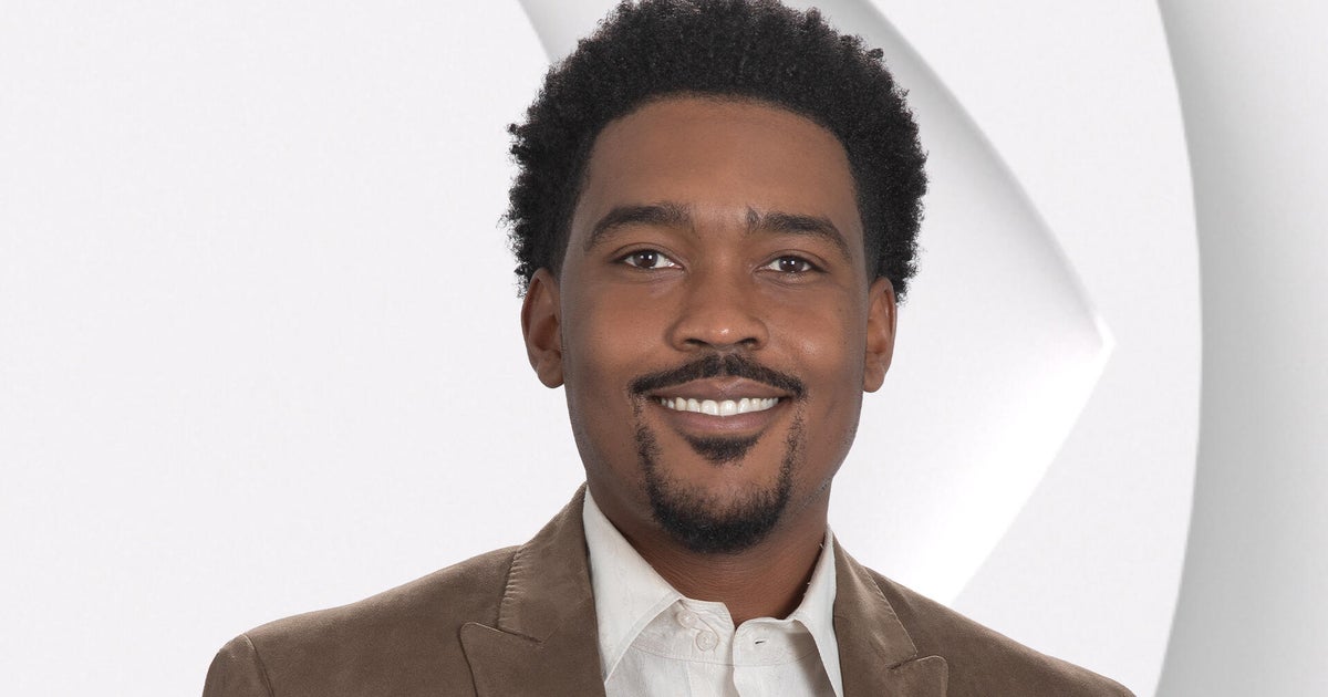 Jaelen Gilkey - CBS Miami