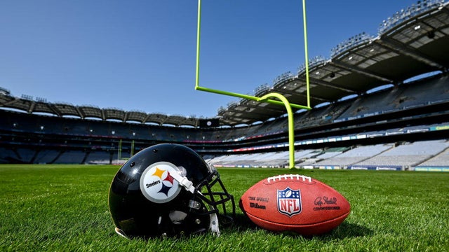 Pittsburgh Steelers IHMA Launch 