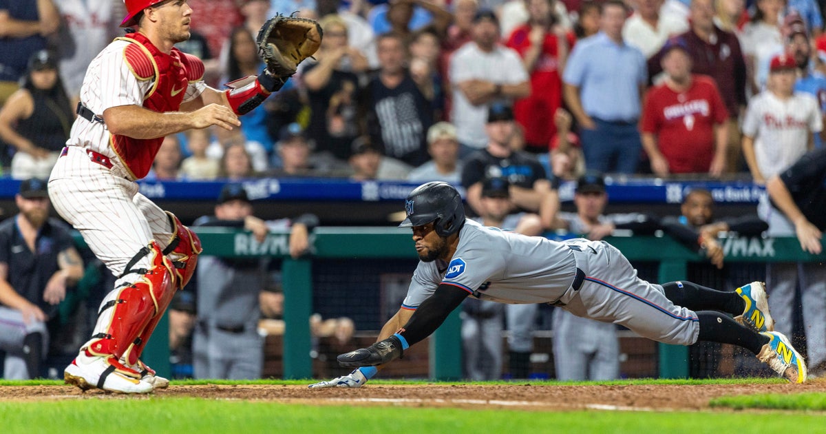 Phillies fall to Marlins in extra innings despite seven shutout innings by Cristopher Sánchez
