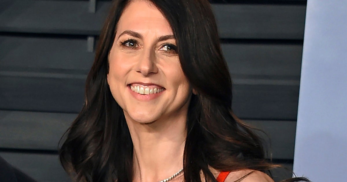 Филантропът и милиардерът Макензи Скот обяви във вторник че е