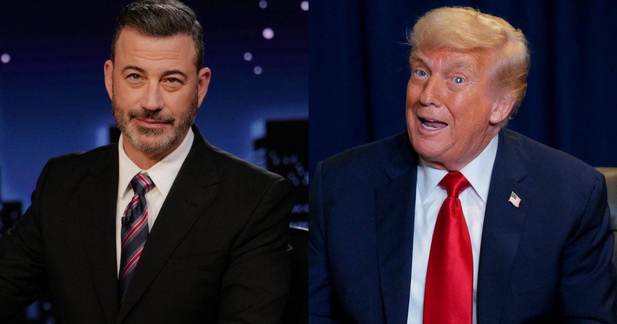 Trump slams Jimmy Kimmel's return to late-night TV on ABC