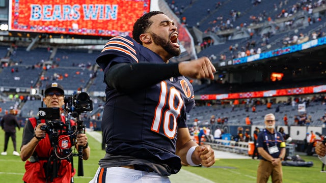 Cowboys Bears Football 