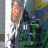 Atlanta artist mixes spirit of city and Shakespeare in new mural 