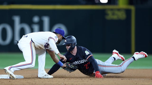 Minnesota Twins v Texas Rangers 