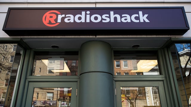 Radio Shack Declares Bankruptcy 