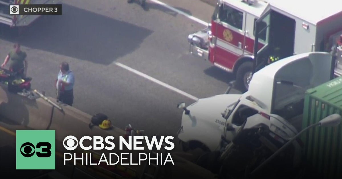 Crash on Route 1 in Bucks County leaves woman dead, man injured, police ...