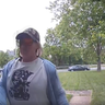 Baltimore County woman believes her home was hit by wanted serial burglar 