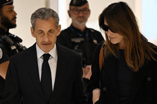 TOPSHOT-FRANCE-JUSTICE-TRIAL-POLITICS-LIBYA-SARKOZY 