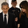 French ex-President Nicolas Sarkozy convicted of criminal conspiracy 