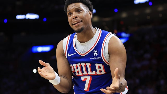Philadelphia 76ers v Miami Heat 