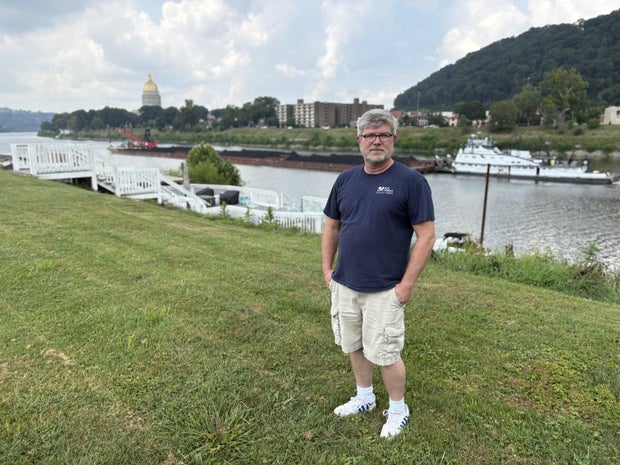 Shanen Wright of Charleston, West Virginia 