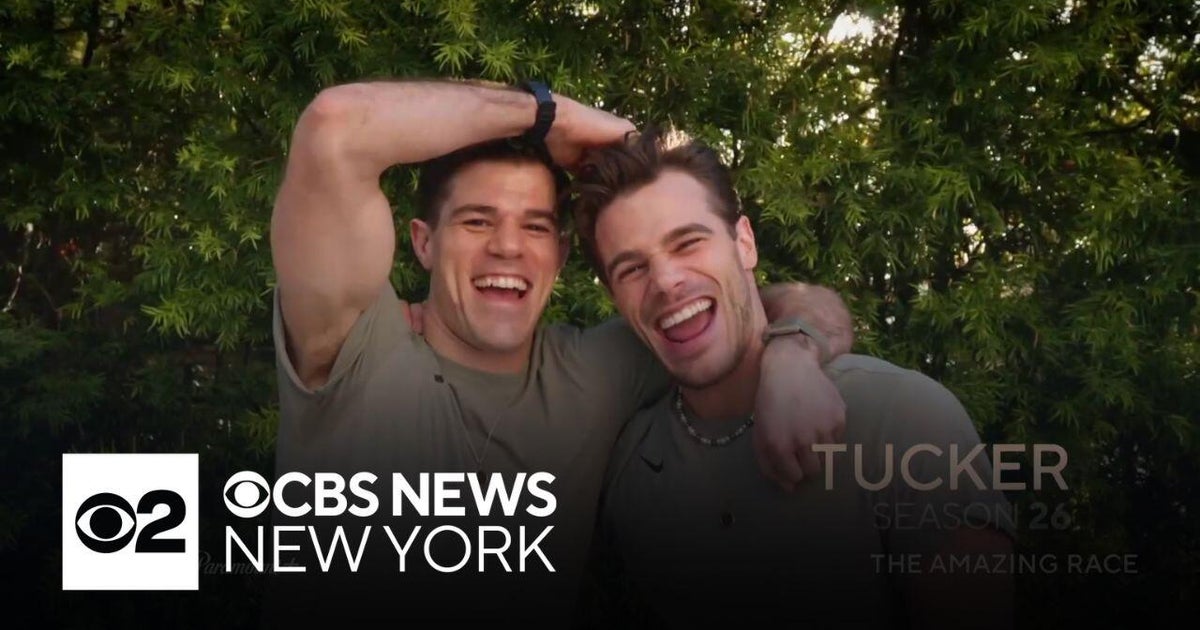 Brothers from our area take part in the new season of 'The Amazing Race ...