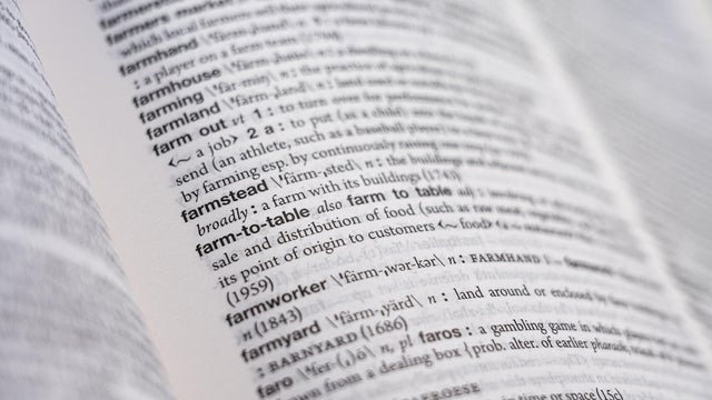Books-Dictionary Update 