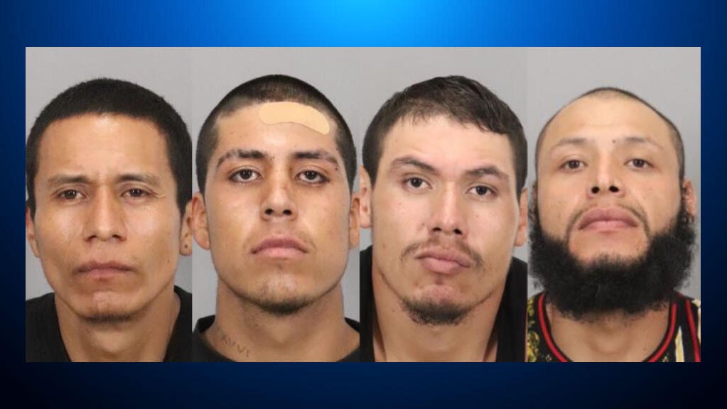 4 suspects arrested in San Jose carjacking, assault - CBS San Francisco