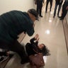 NYC comptroller says video shows ICE agent's altercation with detainee's wife 