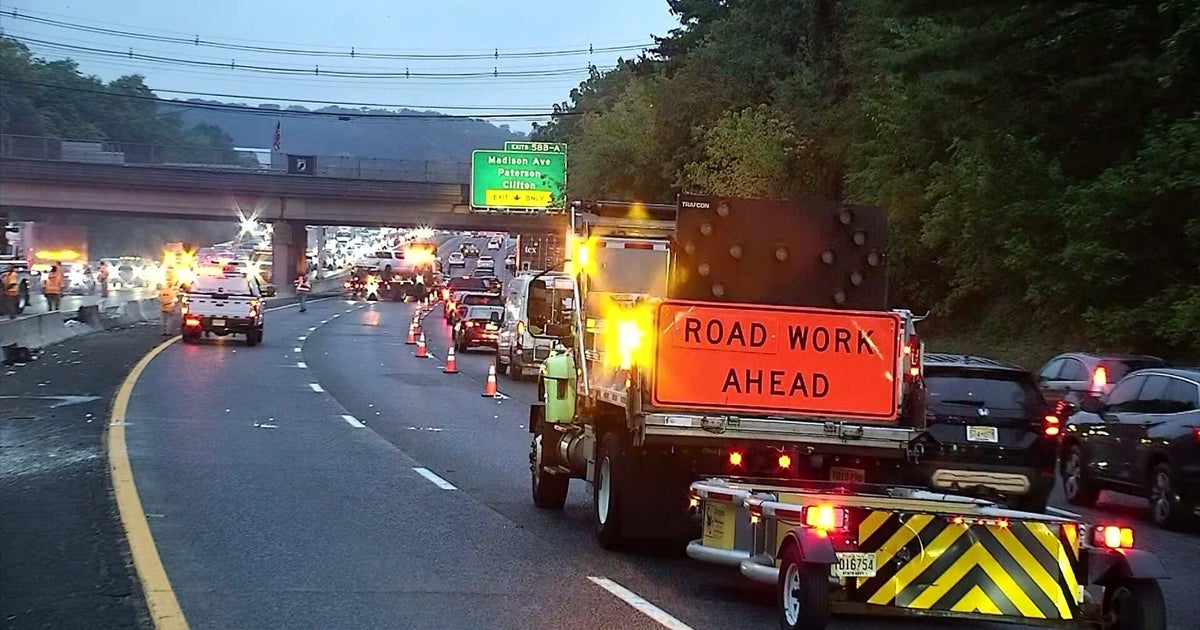 Multiple Vehicle Crashes Cause Major Traffic Delays Across US Highways