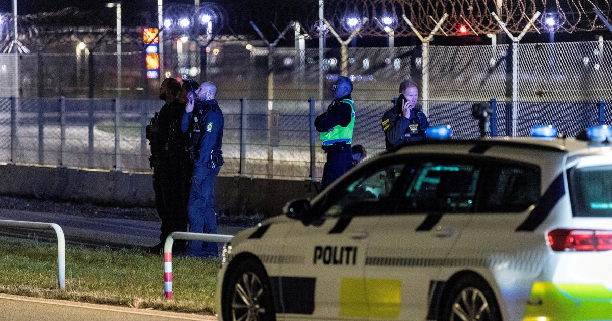 Denmark costs drones near aircraft “hybrid attacks” as Norway police police and Russia begging not knowing not knowingly