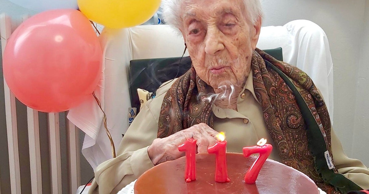 She lived to be the world’s oldest particular person. A brand new examine credit genetic variants — and perhaps her yogurt behavior.