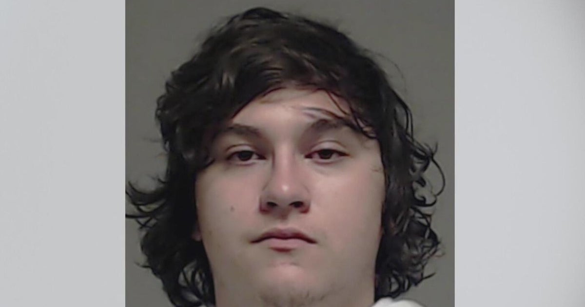 Dallas ICE shooting suspect connected to Oklahoma home - CBS Texas