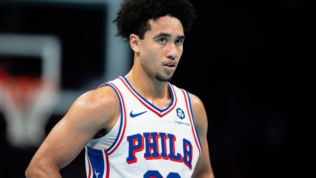 Philadelphia 76ers v Charlotte Hornets - Emirates NBA Cup 