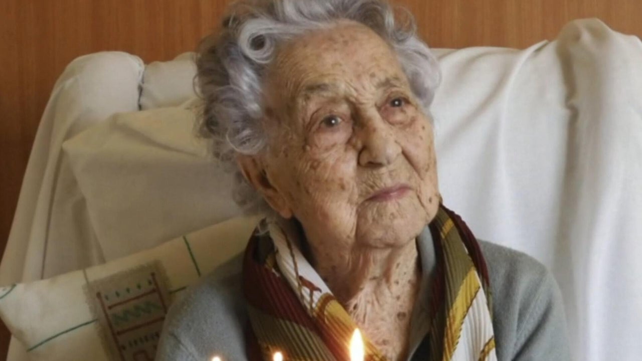 She lived to be the world’s oldest person. A new study credits genetic variants — and maybe her yogurt habit.