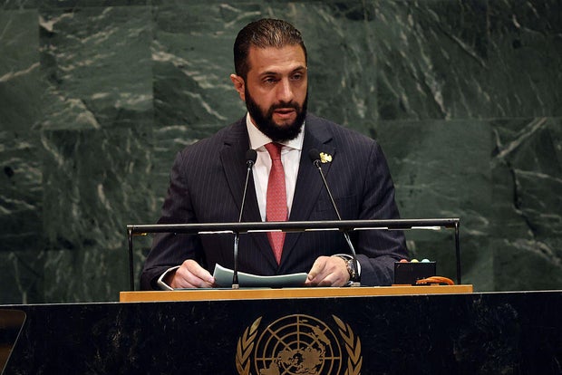 World Leaders Gather For The 80th Session Of The United Nations General Assembly 