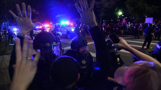 Denver George Floyd protest 
