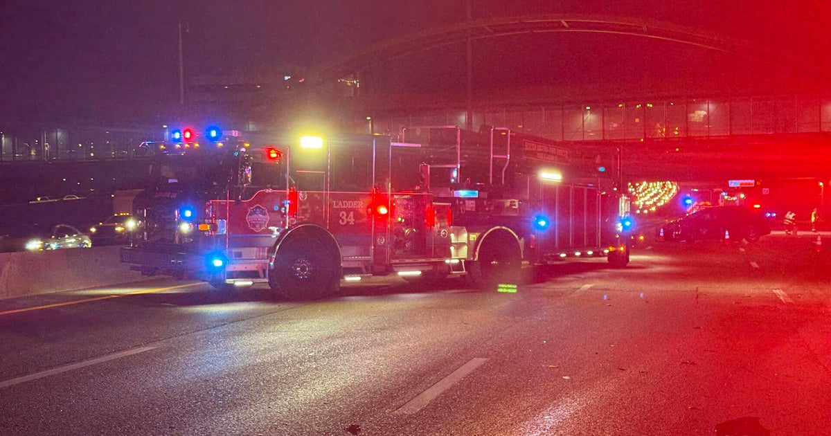 2 teens killed in crash on southbound I-25 in Denver Tech Center area ...