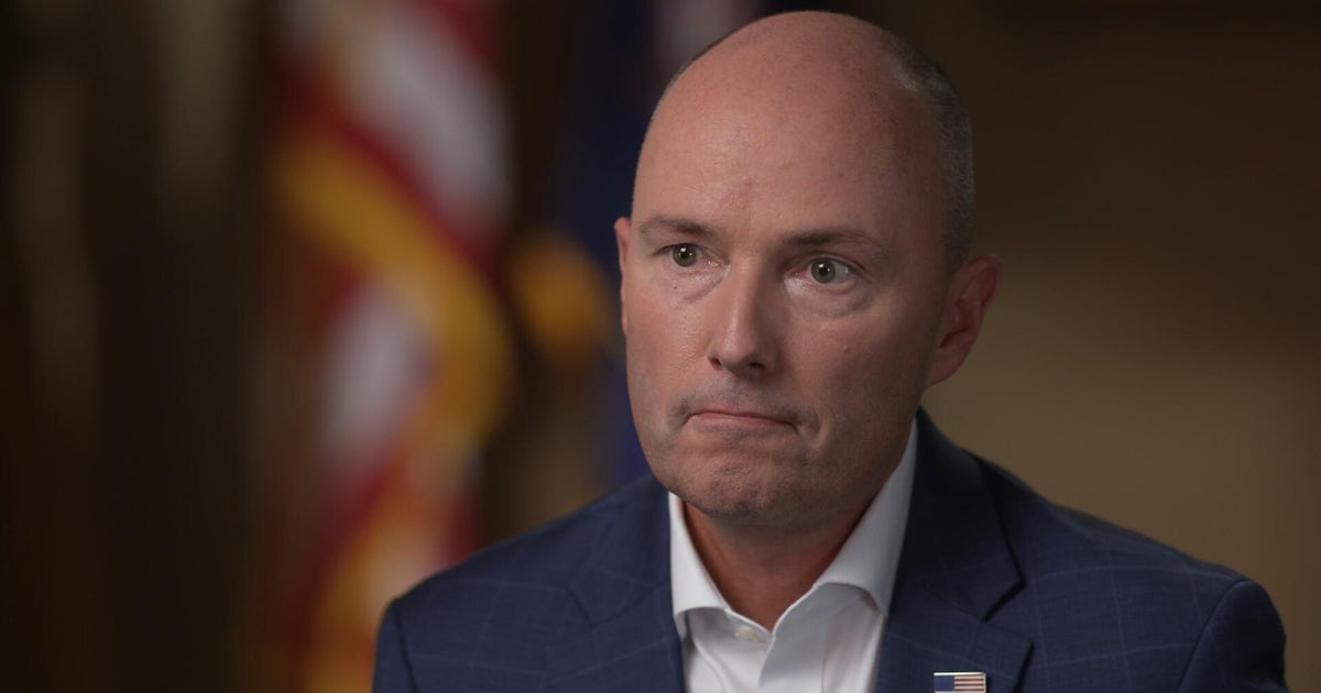 After Charlie Kirk’s killing, Utah Gov. Spencer Cox says we must “stop hating our fellow Americans”