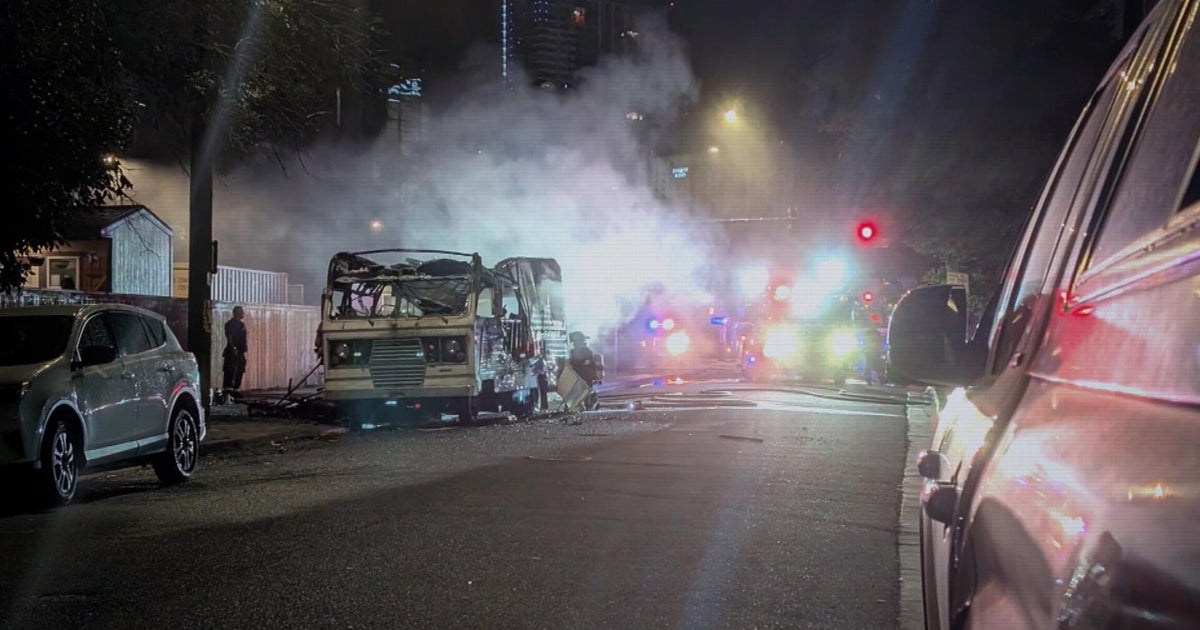 Following RV explosion and fire, Denver neighbors seek closure of micro ...