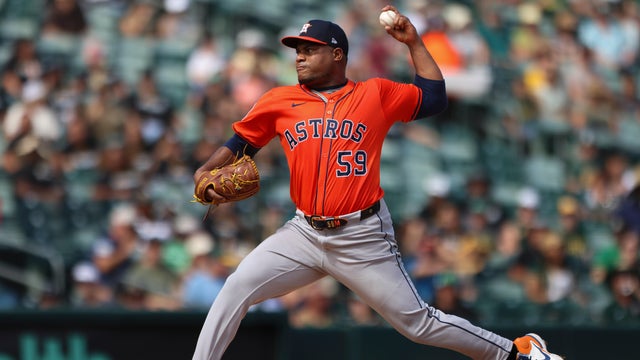 Astros Athletics Baseball 