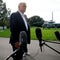 Trump attends first day of Ryder Cup to boost U.S. team