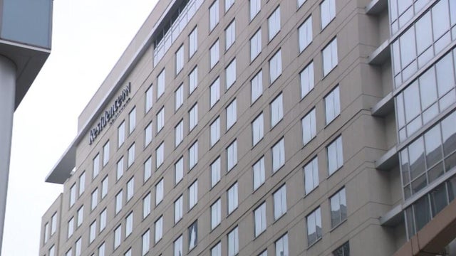 Teen Found Dead in Baltimore Hotel 