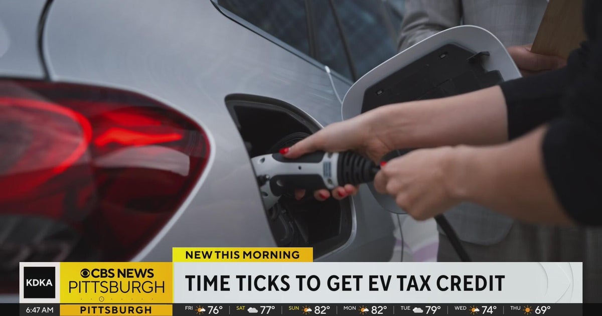 Sept. 30 End for $7,500 Federal EV Credit
