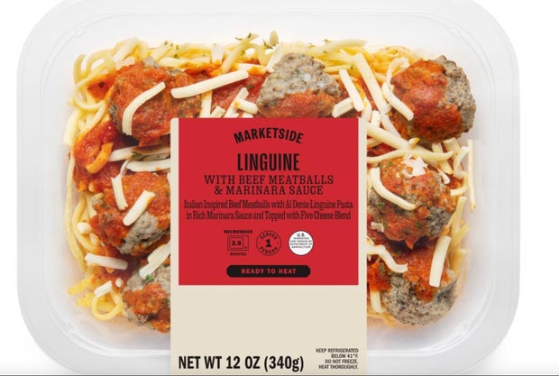 Listeria-pasta yemekleri 