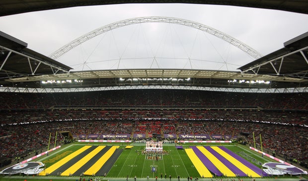 Pittsburgh Steelers v Minnesota Vikings 