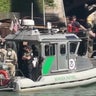 Border Patrol boats seen cruising on Chicago River amid ICE crackdown 