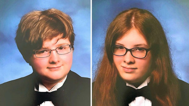 Benjamin and Meghan Elliott 