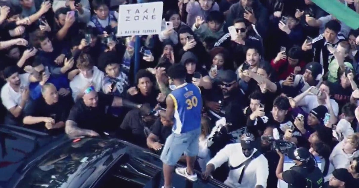 YouTuber IShowSpeed Draws Massive Crowds, Disrupts San Francisco, Oakland During National Tour