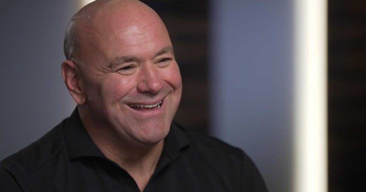 Дана Уайт, като превърне UFC в глобална империя и приятелството му с президента Тръмп 