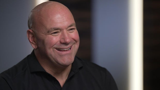 UFC CEO Dana White 