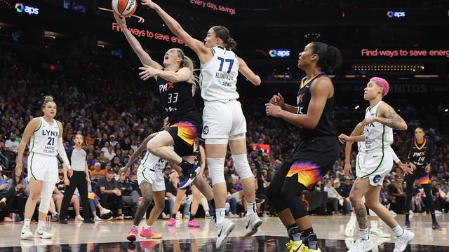 Minnesota Lynx v Phoenix Mercury - Game Three 