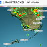 Strong storms to pop up across South Florida Saturday afternoon 