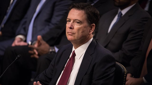 Former FBI Director¬†James¬†Comey Says Voters Judging Trump Is Better Than Impeaching Him 
